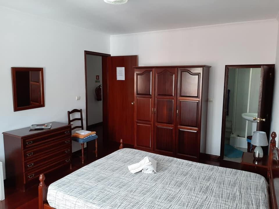 Quarto1 Com Wc Privado E Cozinha Partilhada Ponta Delgada  Bagian luar foto